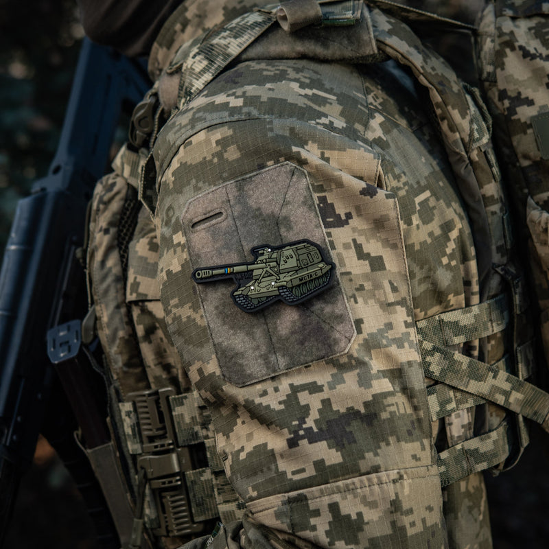 Load image into Gallery viewer, M-Tac Patch MSTA-S PVC

