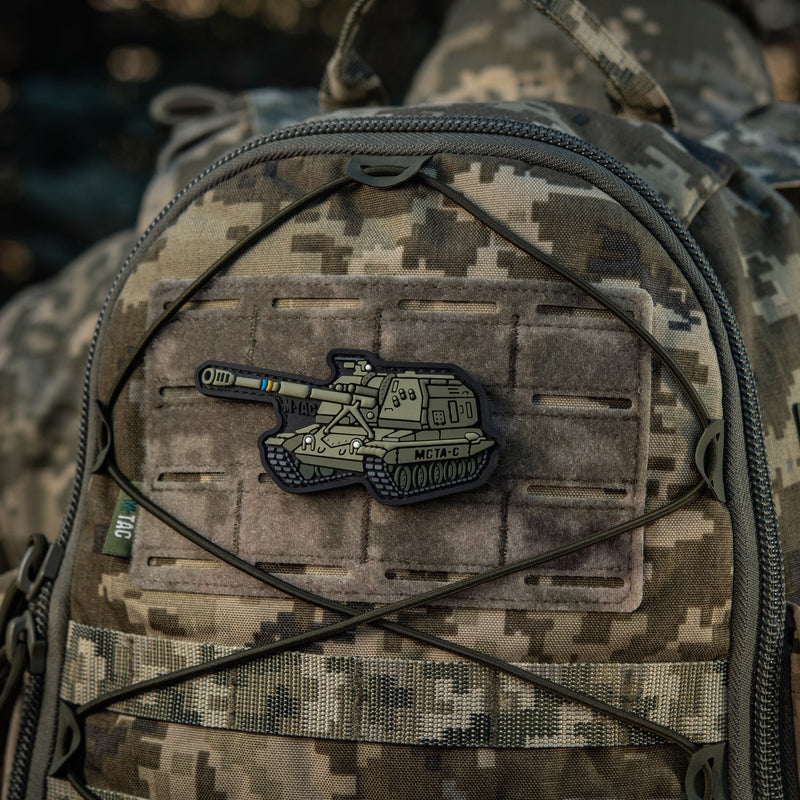 Load image into Gallery viewer, M-Tac Patch MSTA-S PVC
