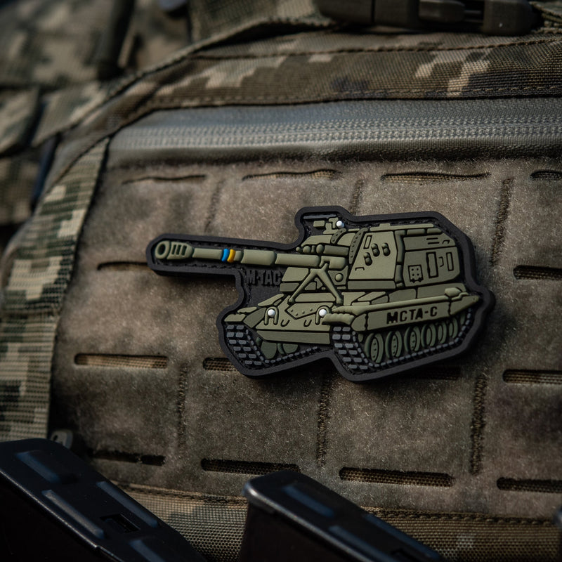 Load image into Gallery viewer, M-Tac Patch MSTA-S PVC

