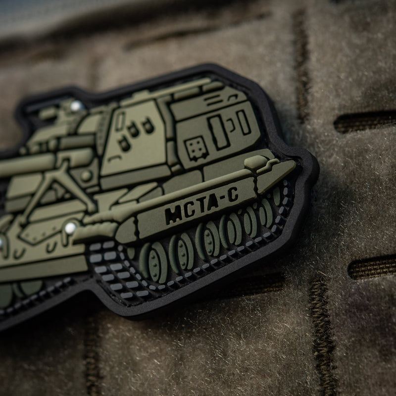 Load image into Gallery viewer, M-Tac Patch MSTA-S PVC
