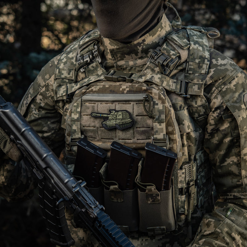 Load image into Gallery viewer, M-Tac Patch MSTA-S PVC
