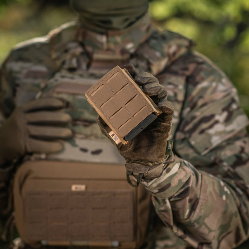 Load image into Gallery viewer, M-Tac Elastic Mag Pouch Laser Cut (4")
