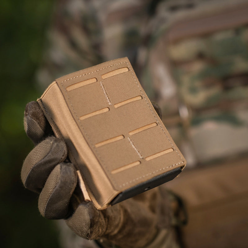 Load image into Gallery viewer, M-Tac Elastic Mag Pouch Laser Cut (4")
