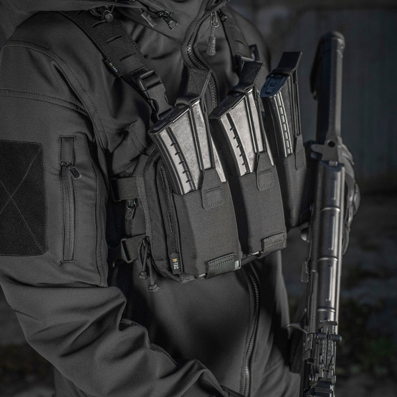 Load image into Gallery viewer, M-Tac Elastic Single Mag Pouch Elite
