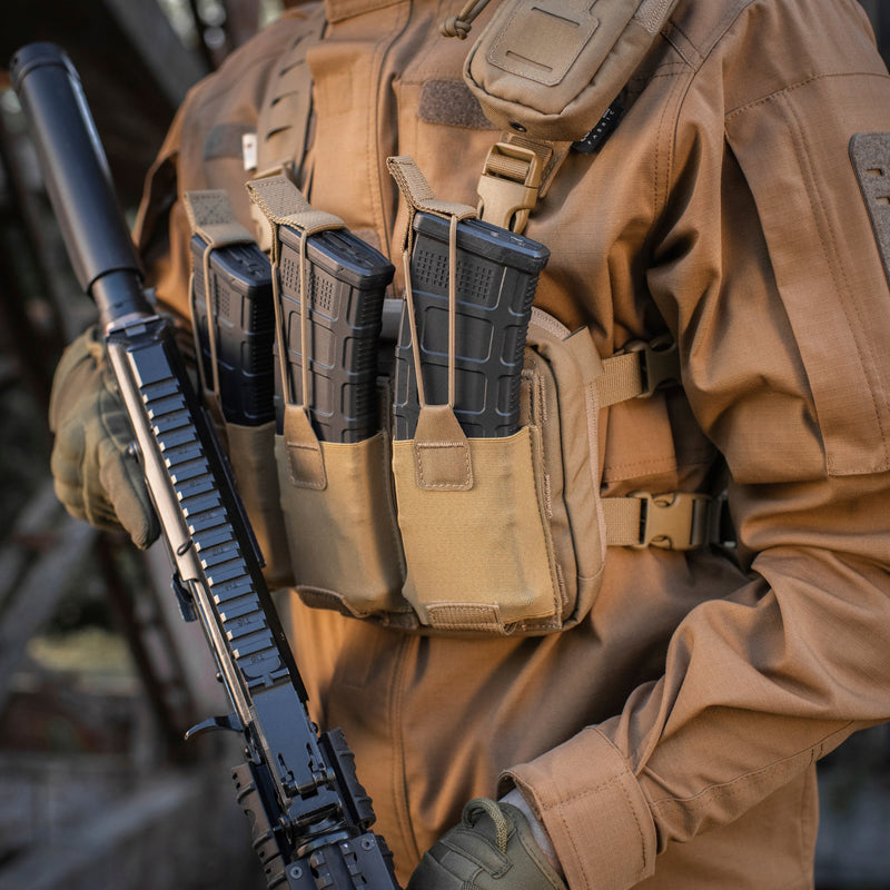Load image into Gallery viewer, M-Tac Elastic Single Mag Pouch Elite
