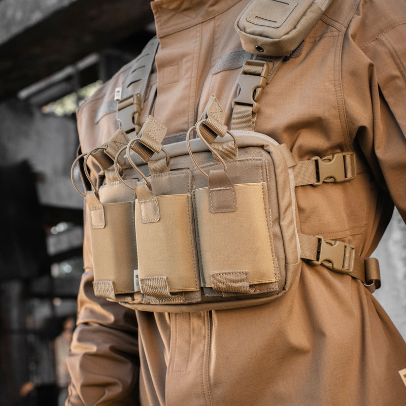 Load image into Gallery viewer, M-Tac Elastic Single Mag Pouch Elite
