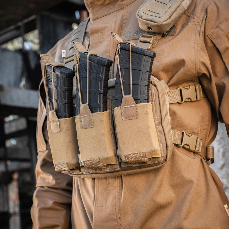 Load image into Gallery viewer, M-Tac Elastic Single Mag Pouch Elite
