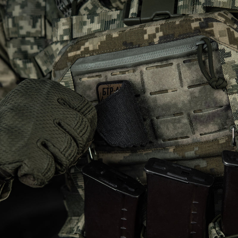 Load image into Gallery viewer, M-Tac Patch BTR-4 PVC

