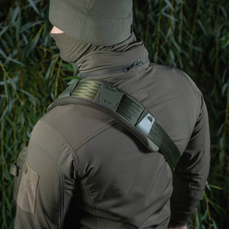 Load image into Gallery viewer, M‑Tac Shoulder Damper Pad 50 mm
