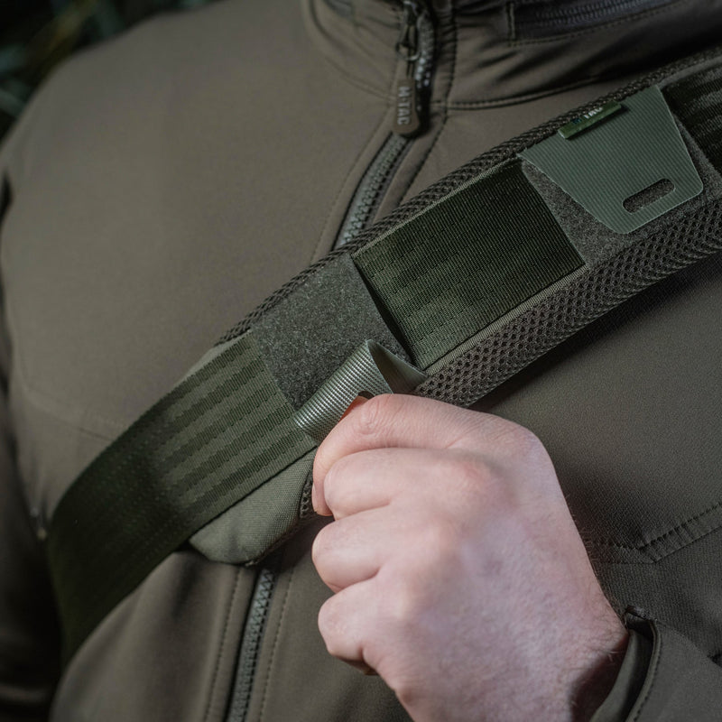 Load image into Gallery viewer, M‑Tac Shoulder Damper Pad 50 mm
