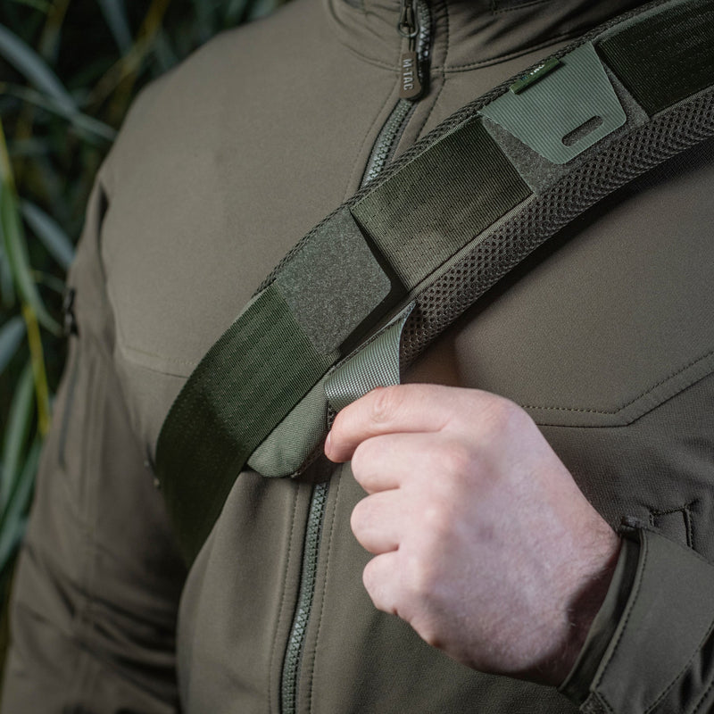 Load image into Gallery viewer, M‑Tac Shoulder Damper Pad 50 mm
