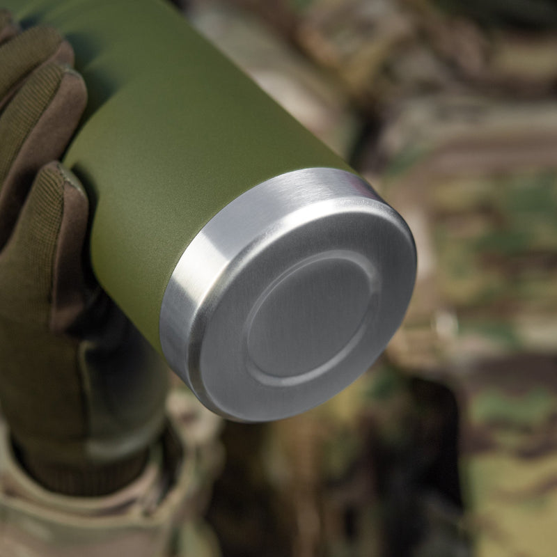 Load image into Gallery viewer, M-Tac Stainless Insulated Bottle 34 oz
