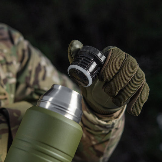 M-Tac Stainless Insulated Bottle 34 oz