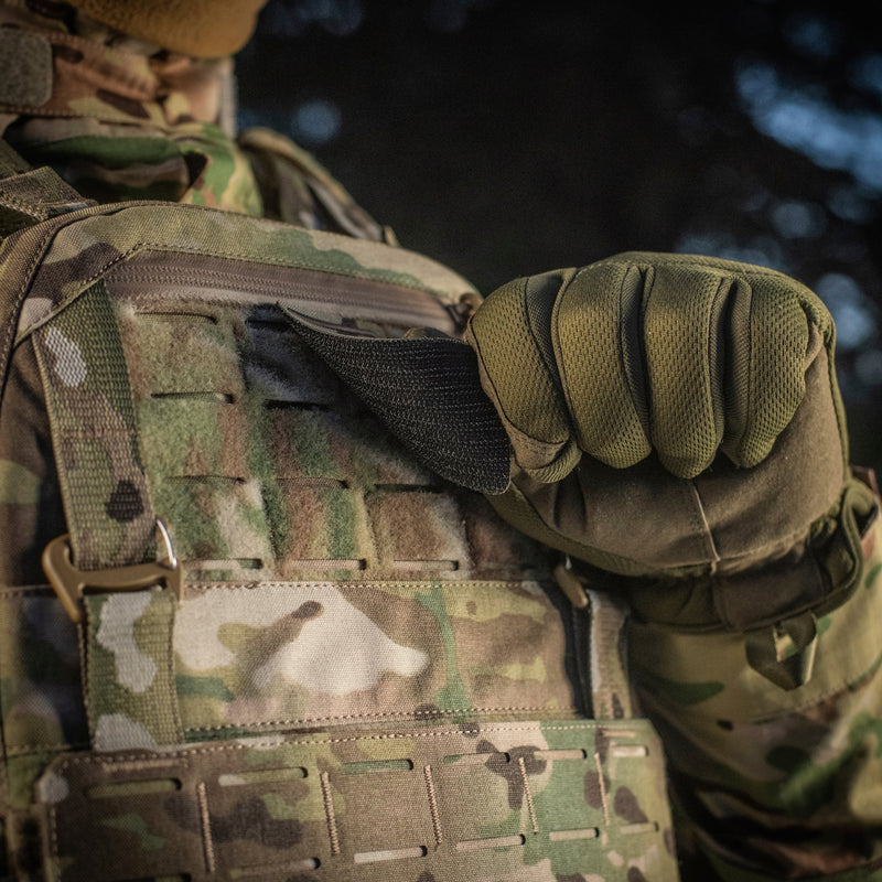Load image into Gallery viewer, M-Tac patch Ace Of Spades (Embroidery)

