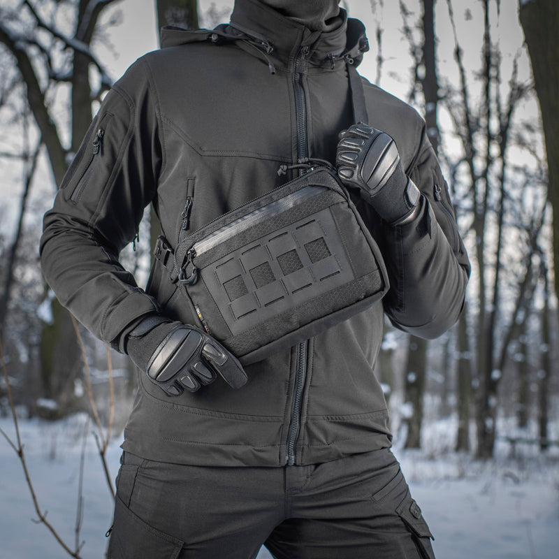Load image into Gallery viewer, M‑Tac Admin Shoulder Bag
