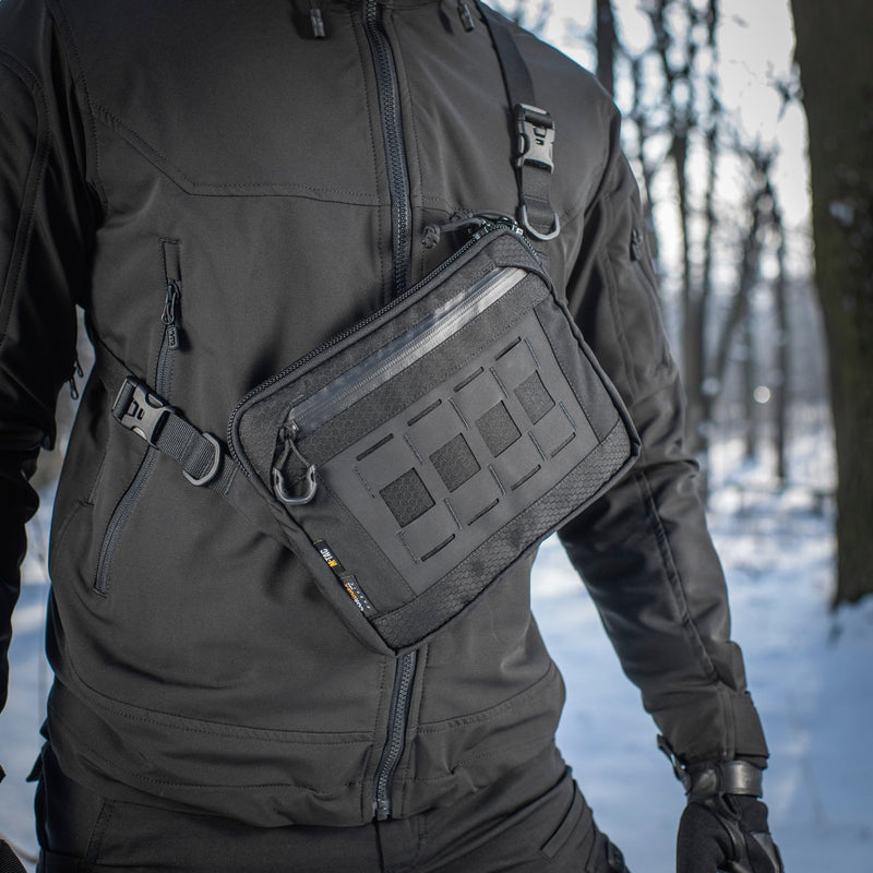 Load image into Gallery viewer, M‑Tac Admin Shoulder Bag
