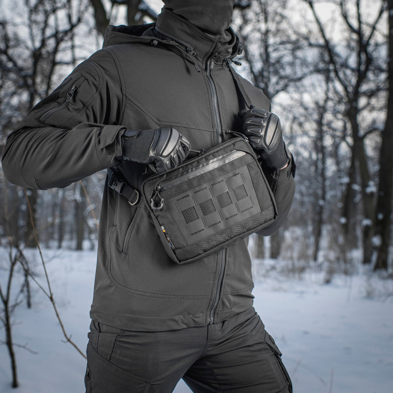 Load image into Gallery viewer, M‑Tac Admin Shoulder Bag
