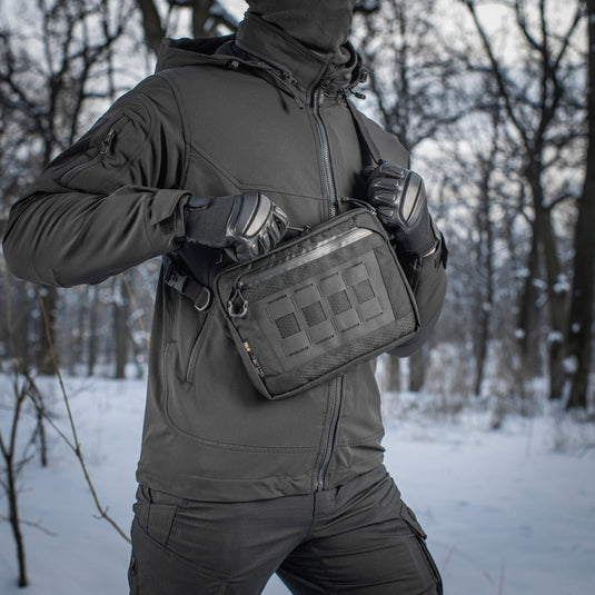 M‑Tac Admin Shoulder Bag