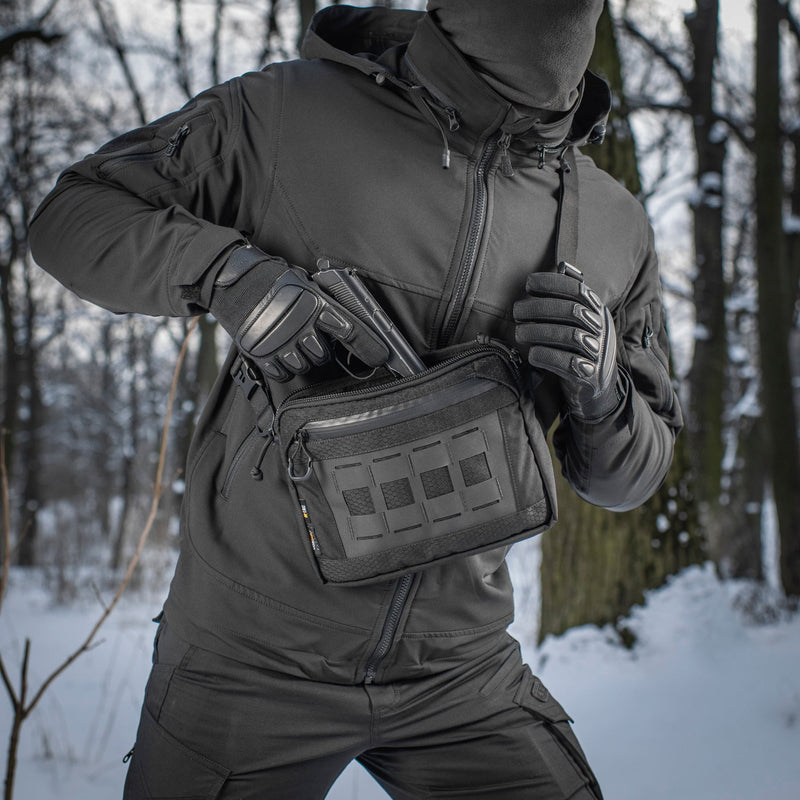 Load image into Gallery viewer, M‑Tac Admin Shoulder Bag
