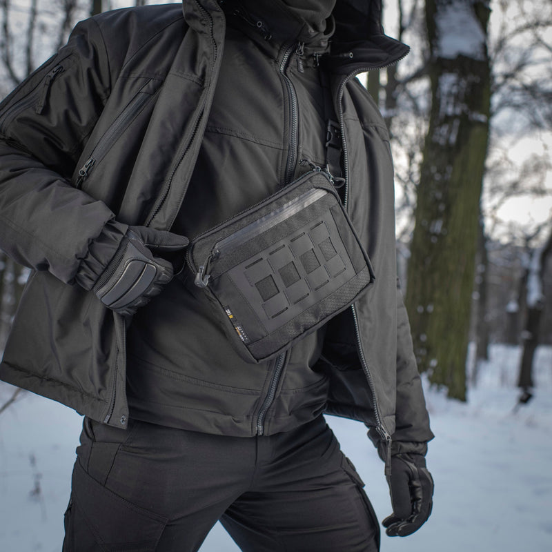 Load image into Gallery viewer, M‑Tac Admin Shoulder Bag
