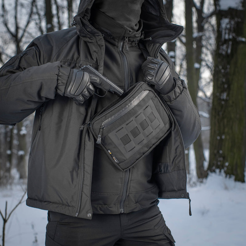 Load image into Gallery viewer, M‑Tac Admin Shoulder Bag
