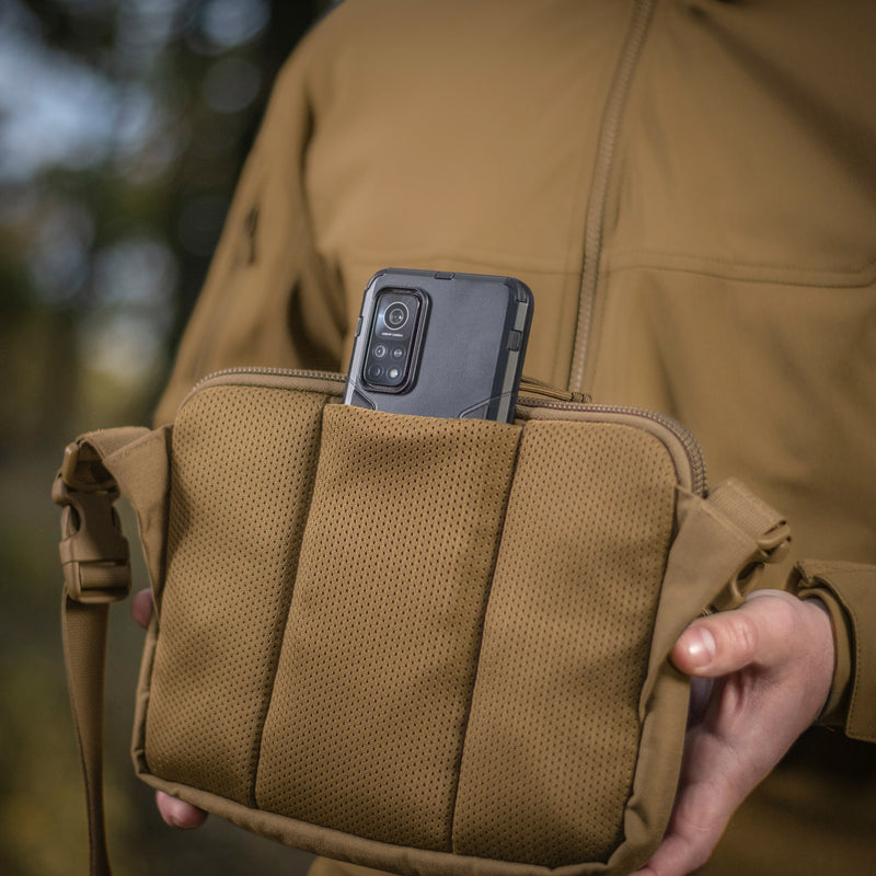 Load image into Gallery viewer, M‑Tac Admin Shoulder Bag
