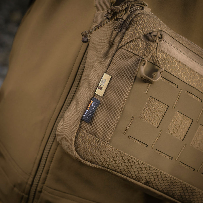 Load image into Gallery viewer, M‑Tac Admin Shoulder Bag
