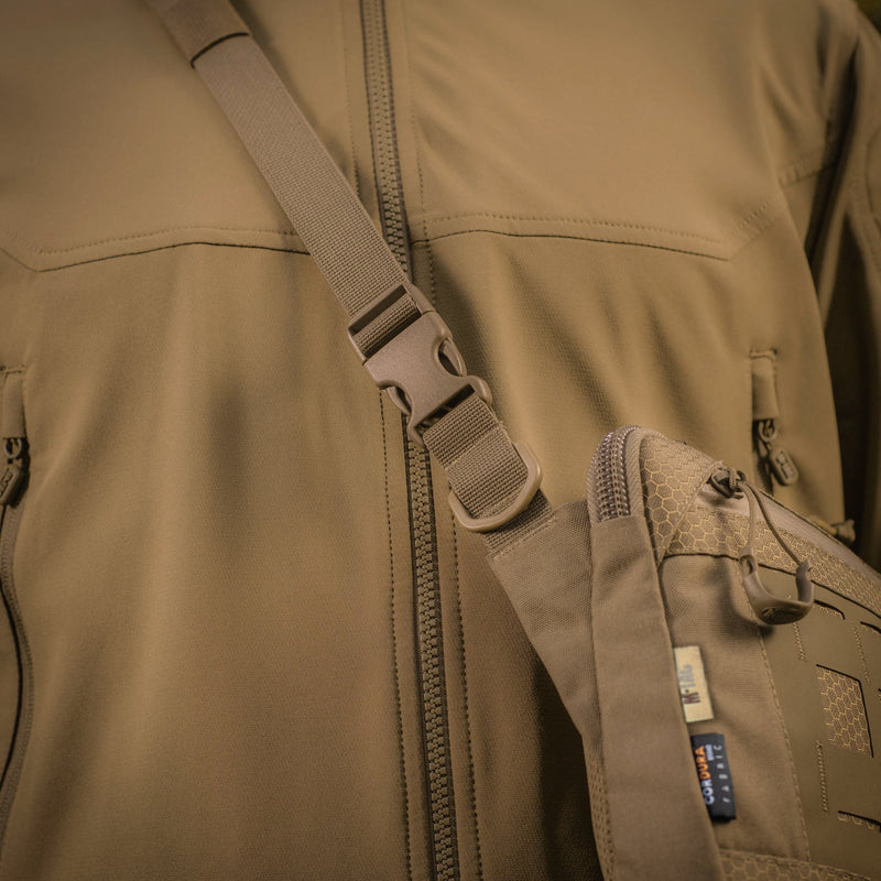 Load image into Gallery viewer, M‑Tac Admin Shoulder Bag
