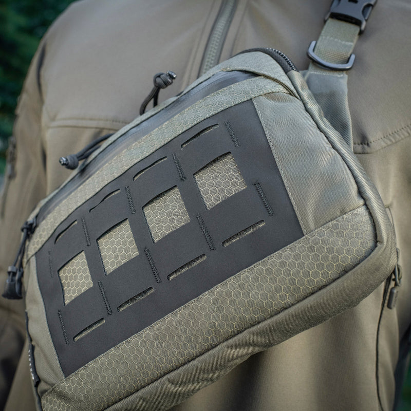 Load image into Gallery viewer, M‑Tac Admin Shoulder Bag
