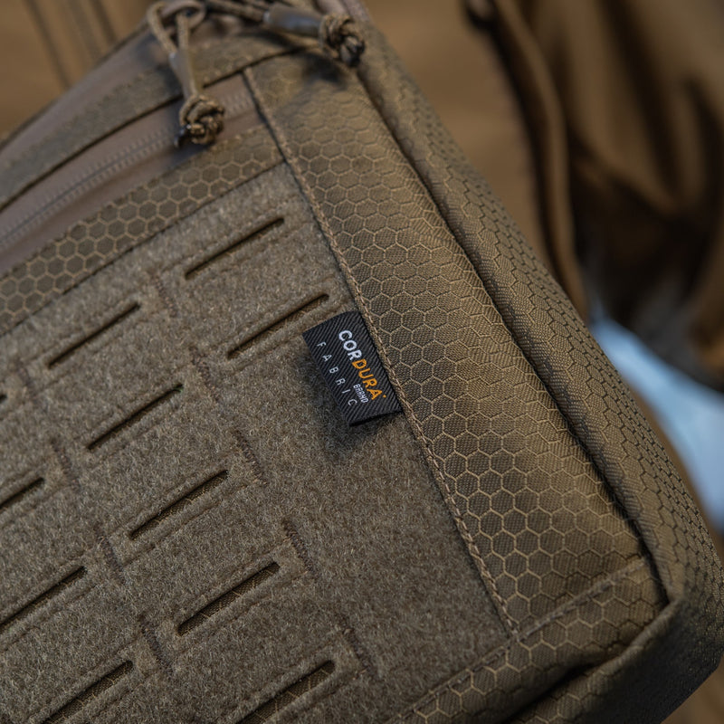 Load image into Gallery viewer, M-Tac Admin Bag Large Elite Hex with Loop
