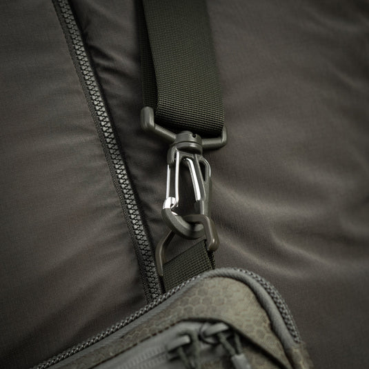 M-Tac Admin Bag Large Elite Hex with Loop