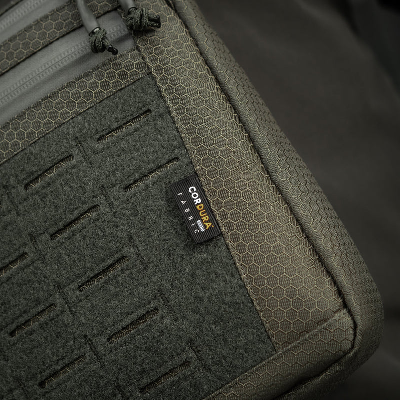 Load image into Gallery viewer, M-Tac Admin Bag Large Elite Hex with Loop
