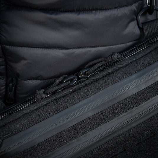 M-Tac Admin Bag Medium Elite with Loop Hex