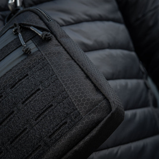 M-Tac Admin Bag Medium Elite with Loop Hex
