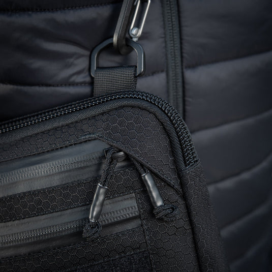 M-Tac Admin Bag Medium Elite with Loop Hex