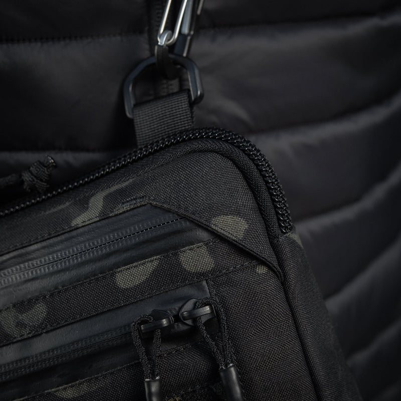 Load image into Gallery viewer, M-Tac Admin Bag Medium Elite with Loop Hex
