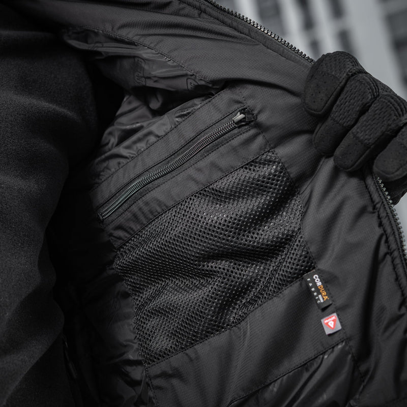 Load image into Gallery viewer, M-Tac Winter Jacket Alpha Gen.III Pro Primaloft
