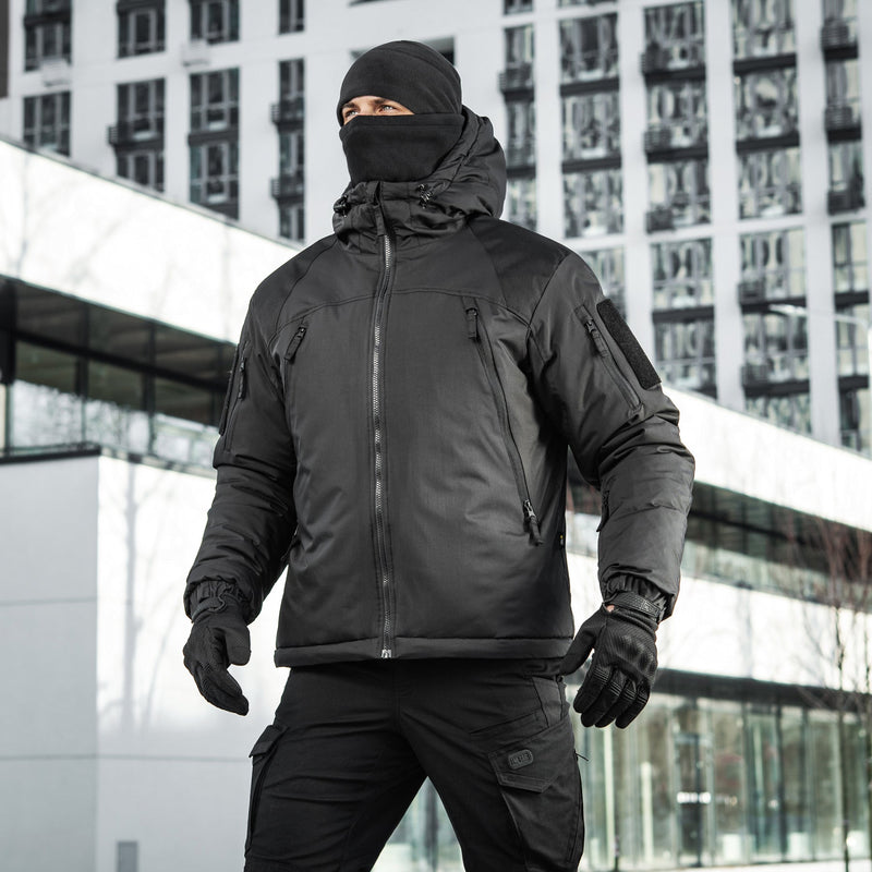 Load image into Gallery viewer, M-Tac Winter Jacket Alpha Gen.III Pro Primaloft
