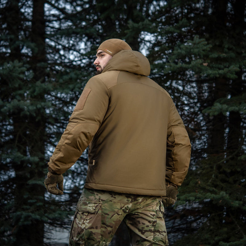 Load image into Gallery viewer, M-Tac Winter Jacket Alpha Gen.III Pro Primaloft
