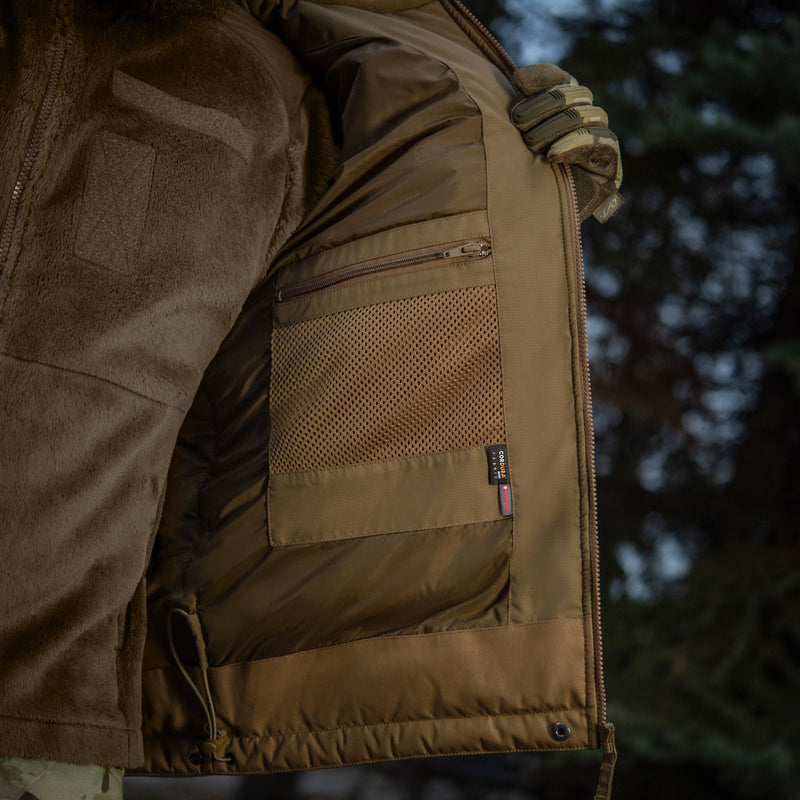 Load image into Gallery viewer, M-Tac Winter Jacket Alpha Gen.III Pro Primaloft
