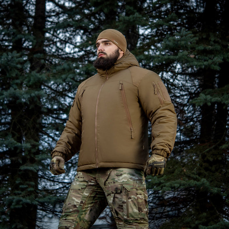 Load image into Gallery viewer, M-Tac Winter Jacket Alpha Gen.III Pro Primaloft
