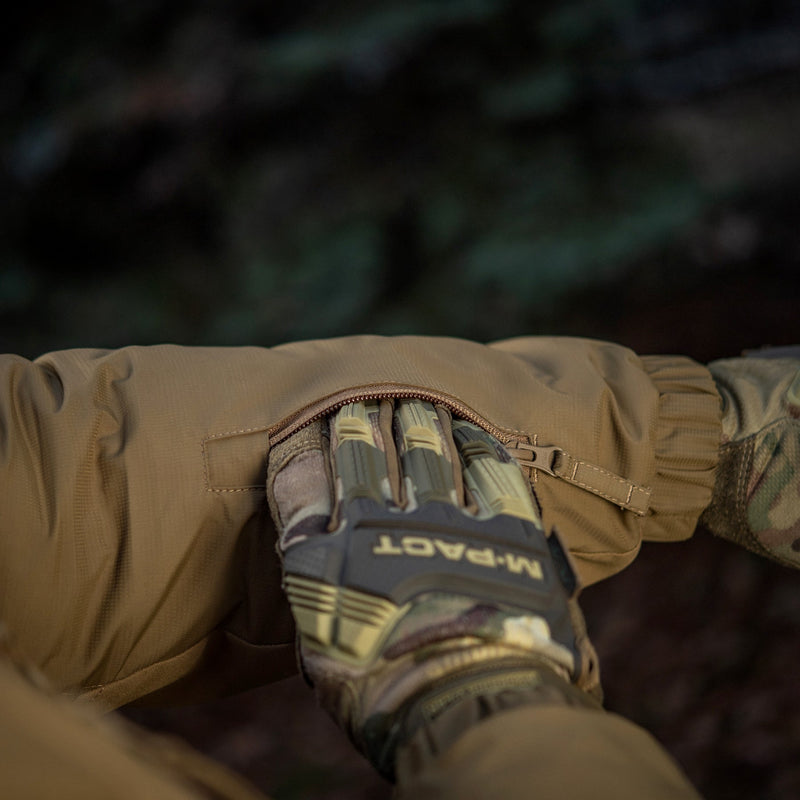 Load image into Gallery viewer, M-Tac Winter Jacket Alpha Gen.III Pro Primaloft
