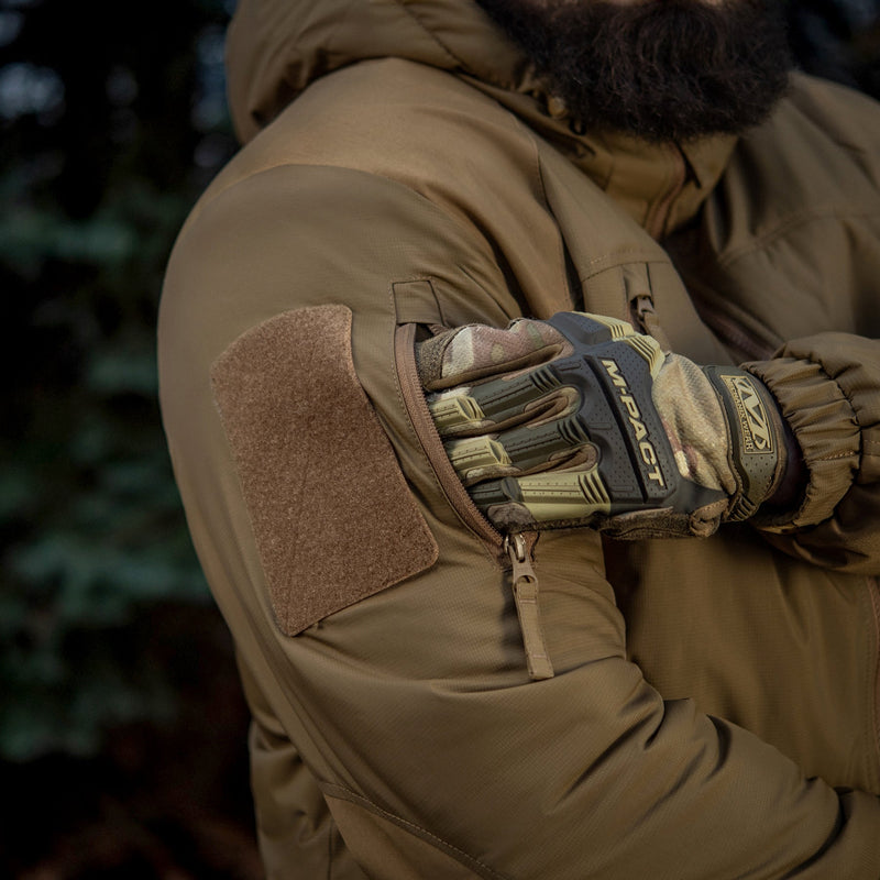 Load image into Gallery viewer, M-Tac Winter Jacket Alpha Gen.III Pro Primaloft
