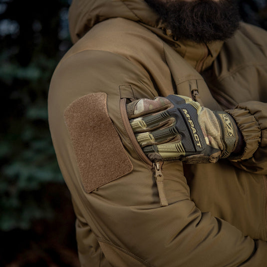 M-Tac Winter Jacket Alpha Gen.III Pro Primaloft