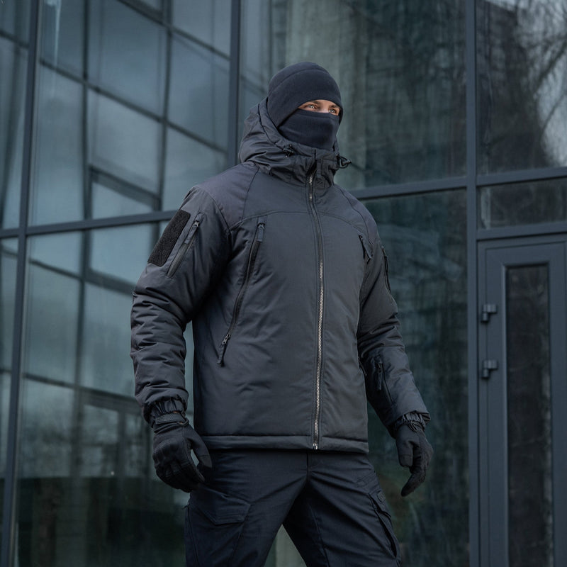 Load image into Gallery viewer, M-Tac Winter Jacket Alpha Gen.III Pro Primaloft
