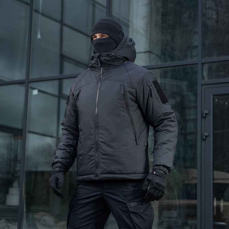 Load image into Gallery viewer, M-Tac Winter Jacket Alpha Gen.III Pro Primaloft
