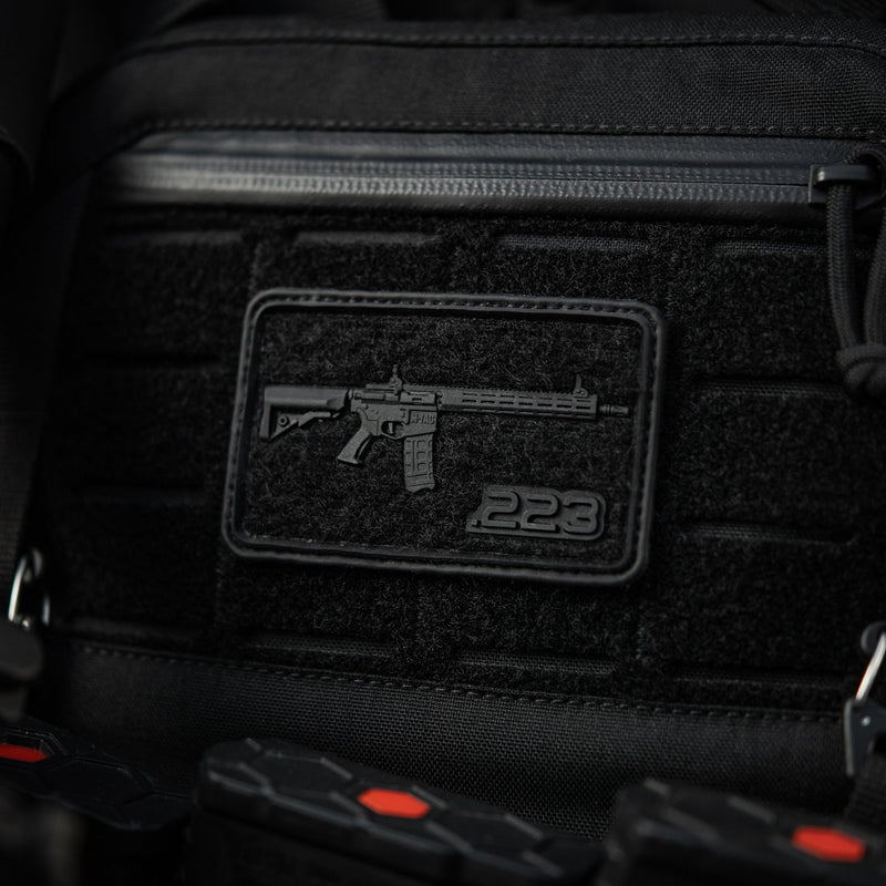 Load image into Gallery viewer, M-Tac Patch AR-15 PVC

