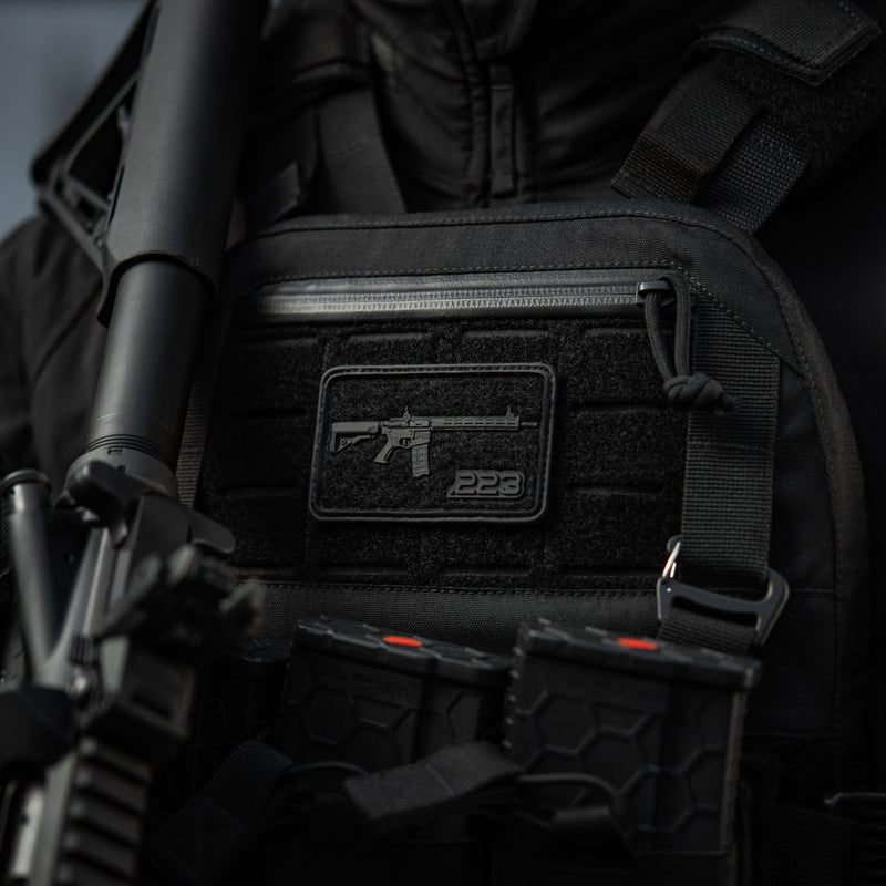 Load image into Gallery viewer, M-Tac Patch AR-15 PVC
