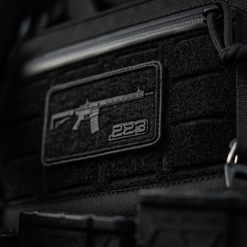 Load image into Gallery viewer, M-Tac Patch AR-15 PVC
