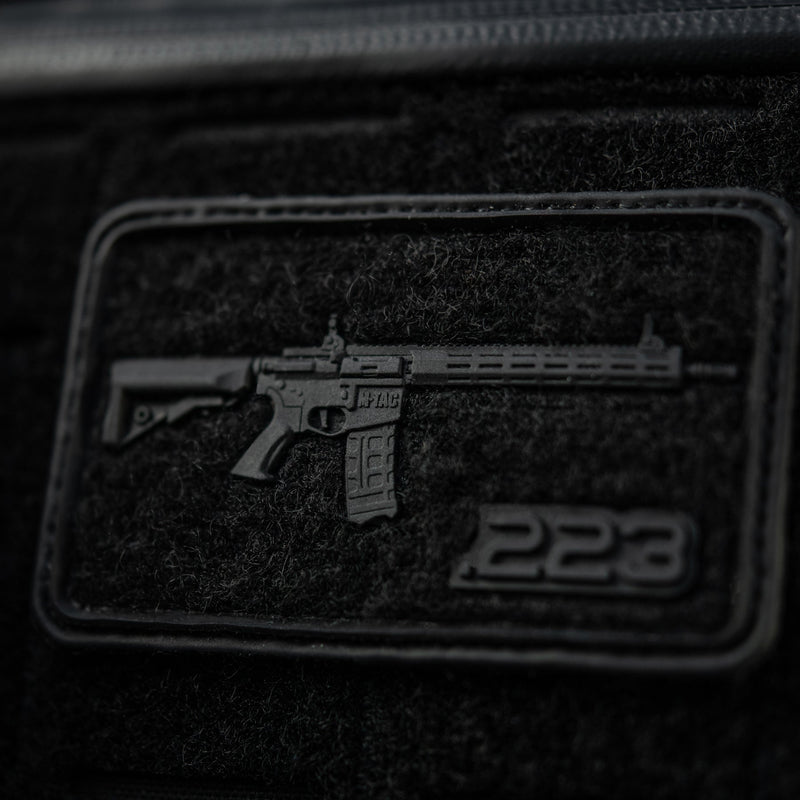 Load image into Gallery viewer, M-Tac Patch AR-15 PVC
